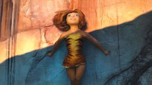The Croods's poster