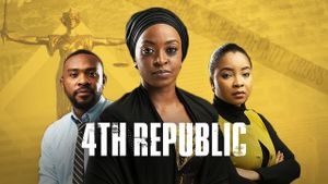 4th Republic's poster