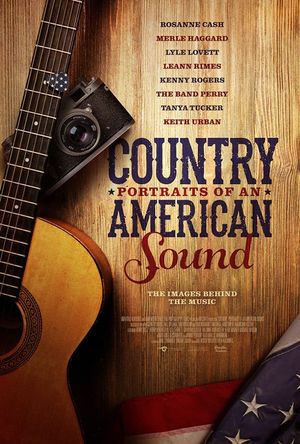 Country: Portraits of an American Sound's poster