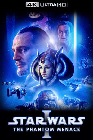 Star Wars: Episode I - The Phantom Menace's poster