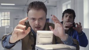 Ashens and the Quest for the Gamechild's poster