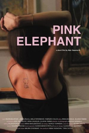 Pink Elephant's poster