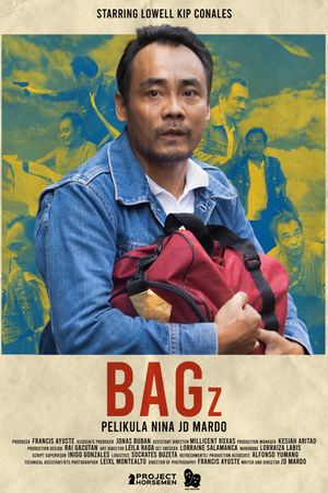 BAGz's poster
