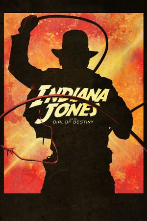 Indiana Jones and the Dial of Destiny's poster