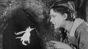 Peter Pan's poster