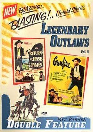 The Return of Jesse James's poster image