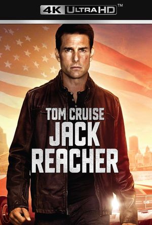 Jack Reacher's poster