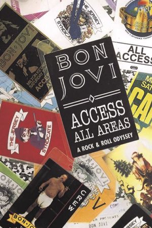 Access All Areas: A Rock & Roll Odyssey's poster
