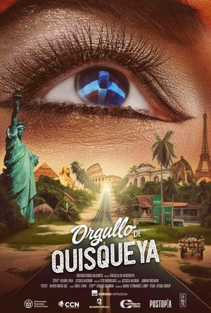 Orgullo de Quisqueya's poster