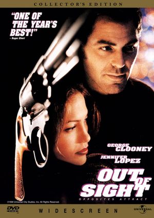 Out of Sight's poster