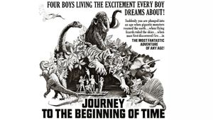 A Journey to the Beginning of Time's poster