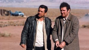 Midnight Run's poster