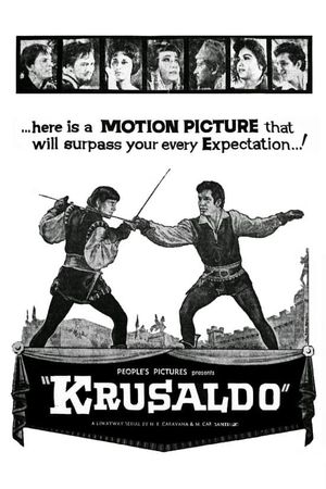 Krusaldo's poster
