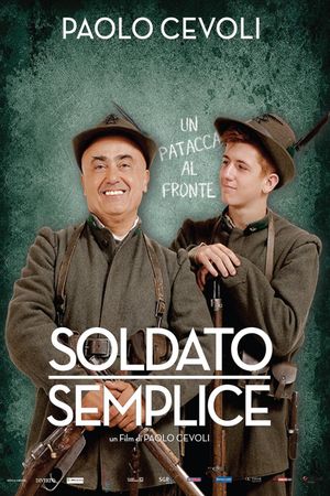 Soldato semplice's poster