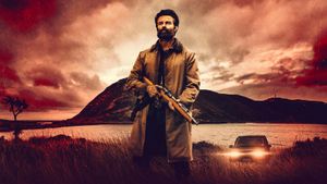 Coming Home in the Dark's poster