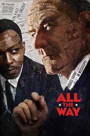 All the Way's poster