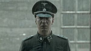 The Boy in the Striped Pajamas's poster