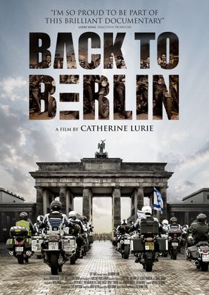 Back to Berlin's poster