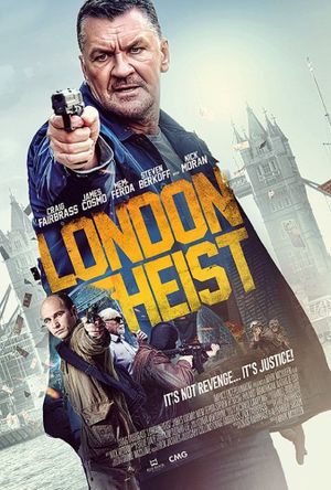 Gunned Down's poster