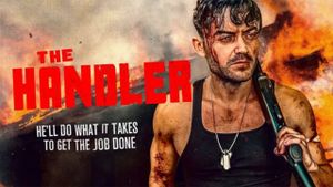 The Handler's poster