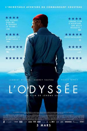 The Odyssey's poster