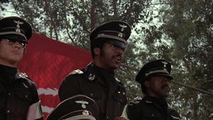 The Black Gestapo's poster