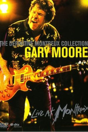 Gary Moore: Live at Montreux 1997 - Bonus Tracks's poster