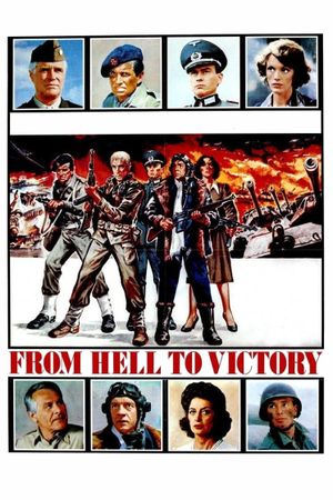 From Hell to Victory's poster