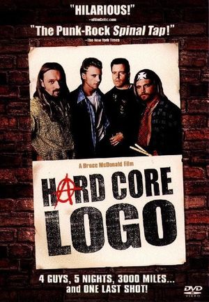 Hard Core Logo's poster