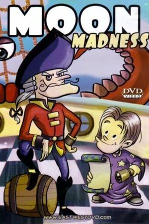 Moon Madness's poster