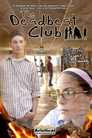 The Deadbeat Club's poster