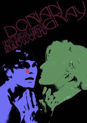Dorian Gray, or Narcissus Through the Looking Glass's poster