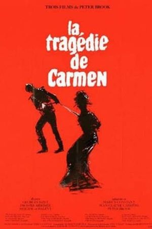 La tragédie de Carmen's poster