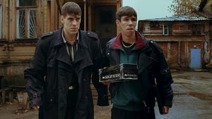 Blind Man's Bluff's poster