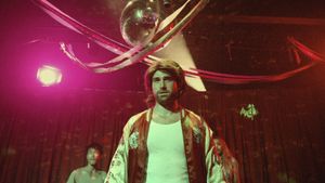 Fury of the Fist and the Golden Fleece's poster