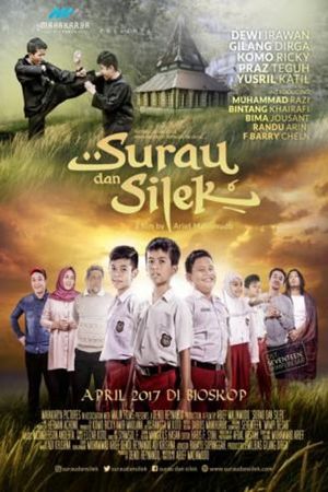 Surau dan Silek's poster