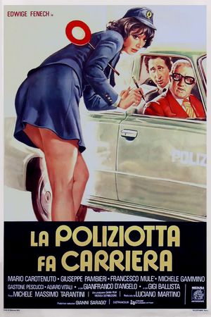La poliziotta fa carriera's poster