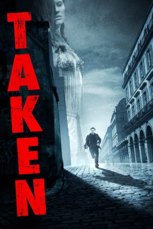 Taken's poster