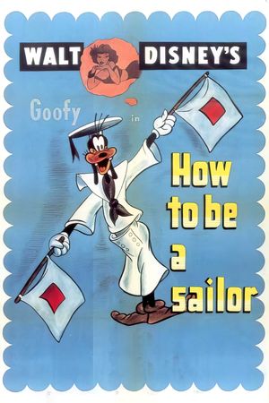 How to Be a Sailor's poster