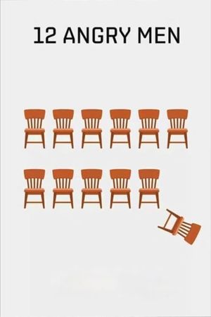 12 Angry Men's poster