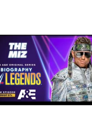 Biography: The Miz's poster