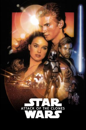 Star Wars: Episode II - Attack of the Clones's poster