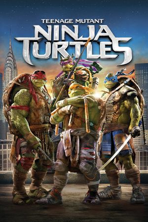 Teenage Mutant Ninja Turtles's poster