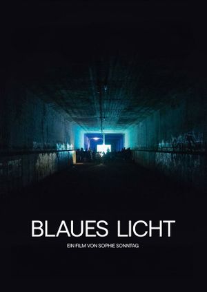 Blue Light's poster