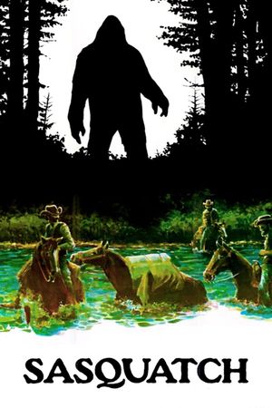 Sasquatch: The Legend of Bigfoot's poster