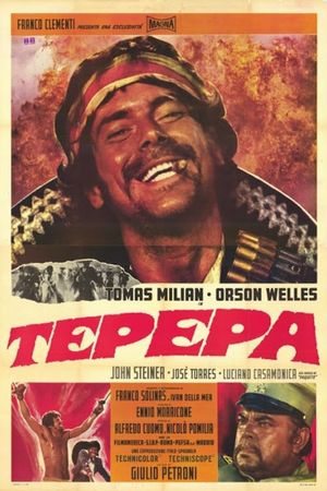Tepepa's poster