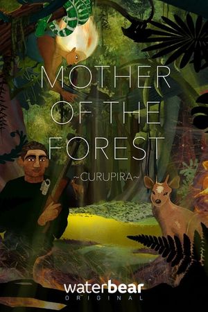 Curupira - Mother of the Forest's poster