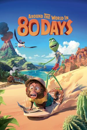 Around the World in 80 Days's poster