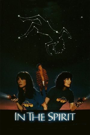 In the Spirit's poster