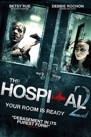 The Hospital 2's poster